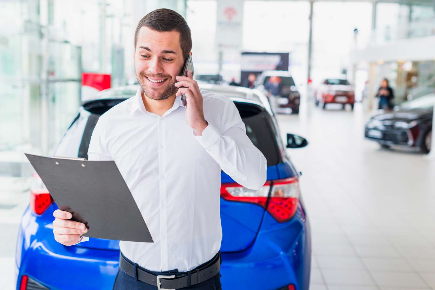 revisión pre-compra de un coche usado